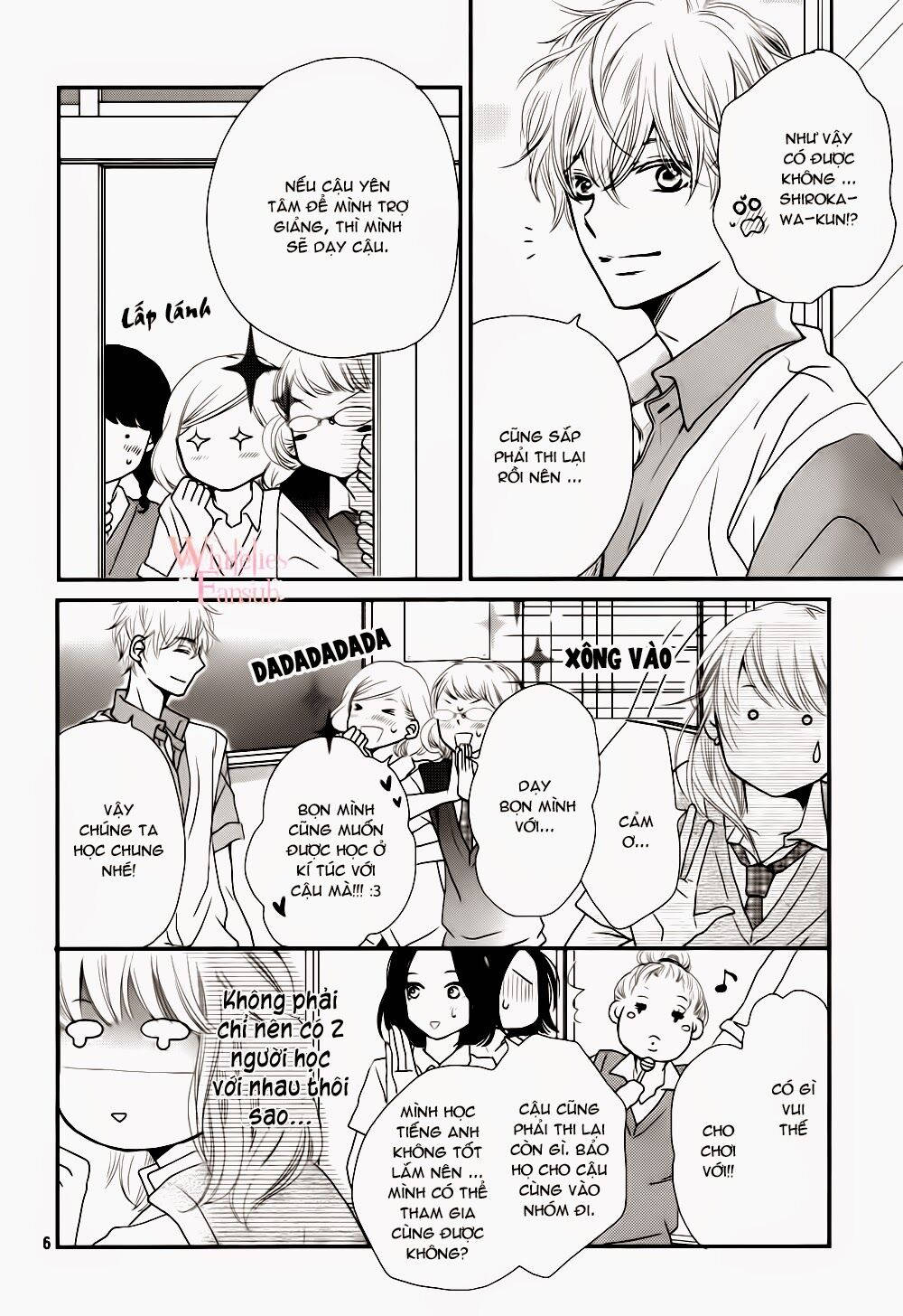 hắc quỷ và bạch hoàng tử chapter 5 6