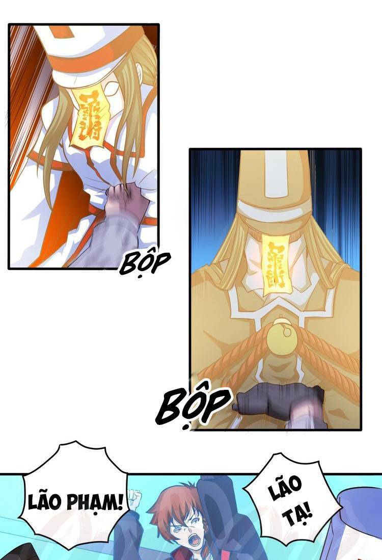 diêm vương thay thế chapter 39 15