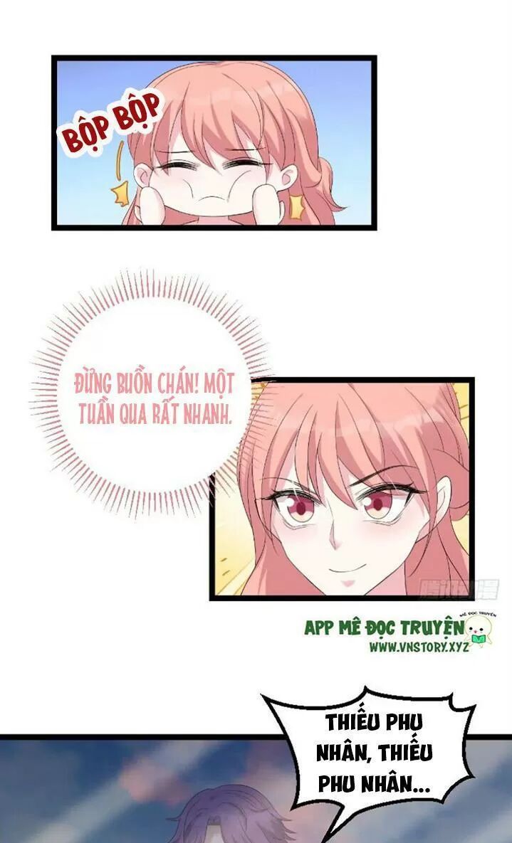 bảo bối đáng yêu đột kích chapter 76 16