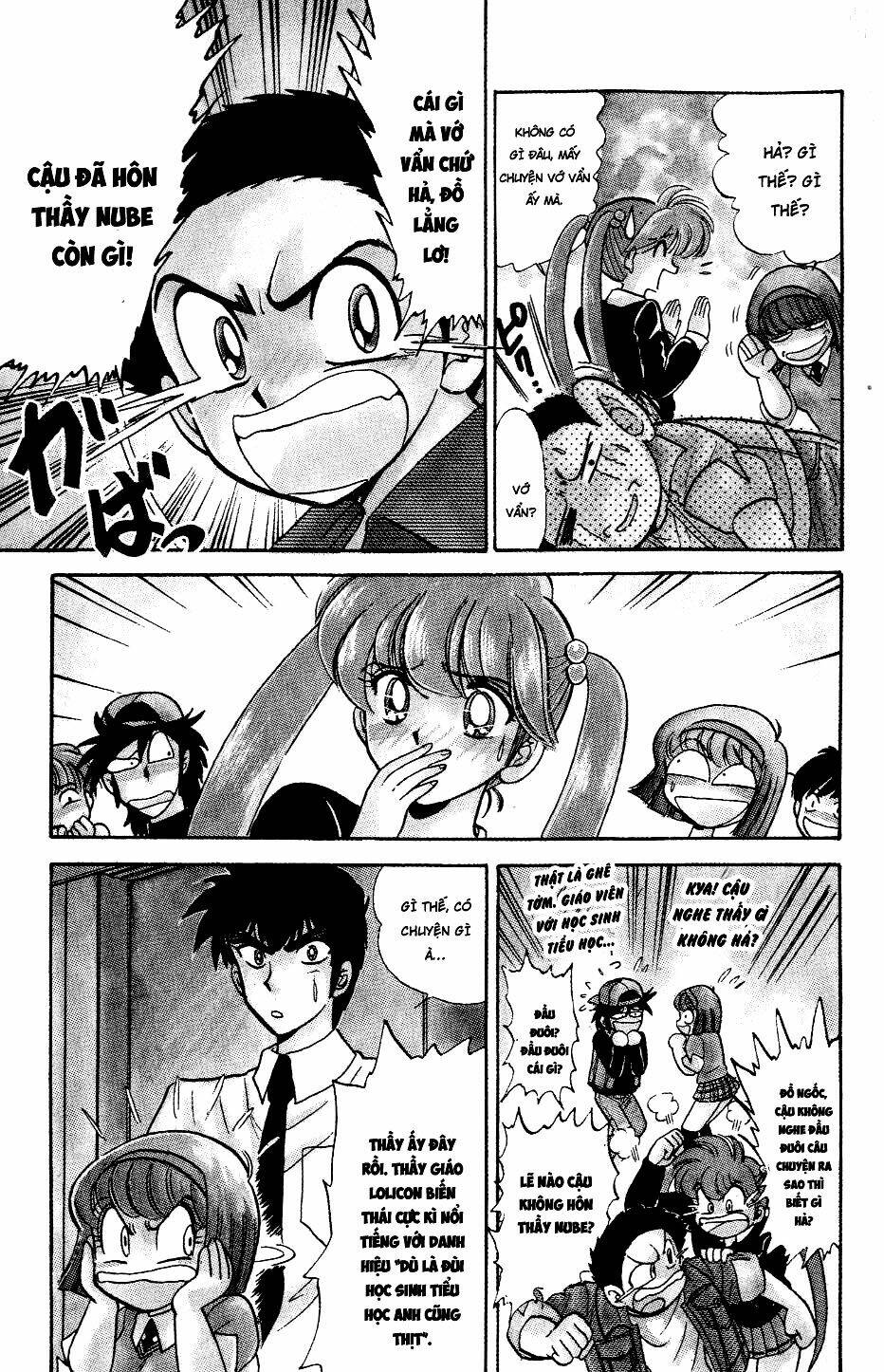 jigoku sensei nube - người thầy dũng cảm chapter 122 5