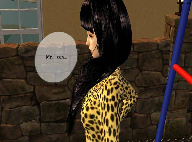 tìm em [truyện sims] chapter 34 25