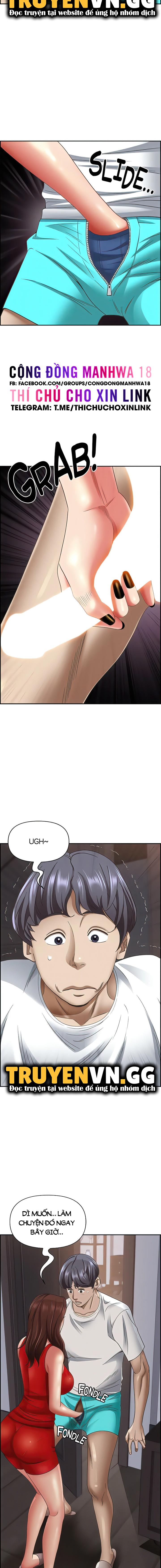 chung nhà bạn mẹ chapter 102 14