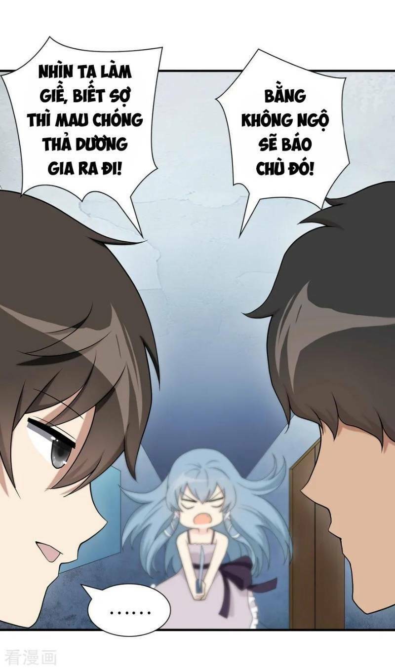 bạn gái virus của tôi chapter 104 3