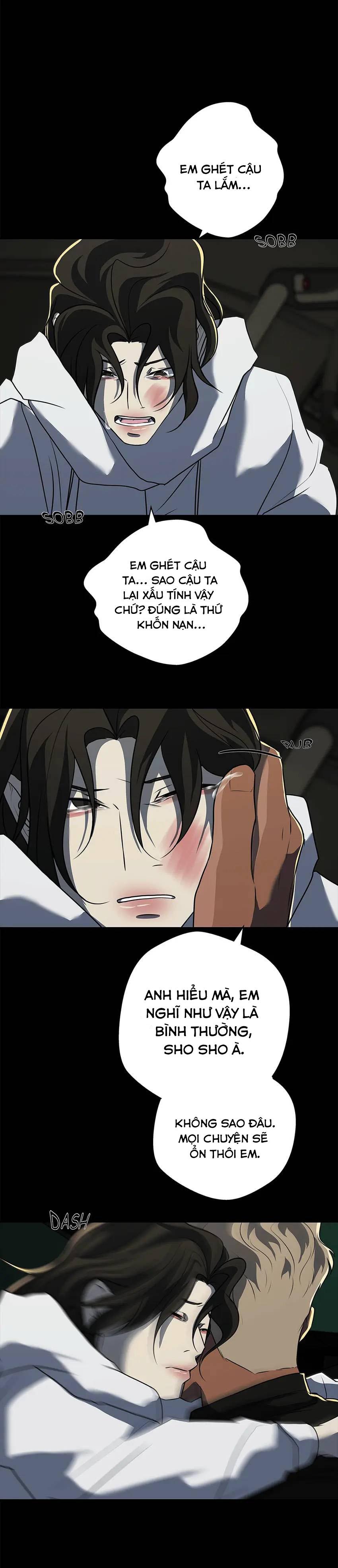 love murder basketball chapter 32 8