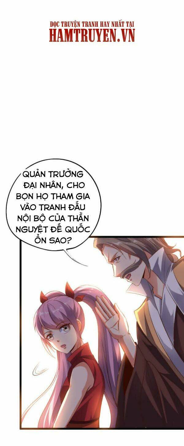 phục thiên thánh chủ chapter 59 34
