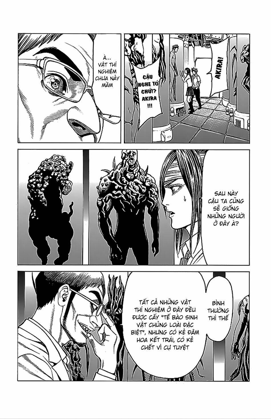 hakaijuu chapter 43 10