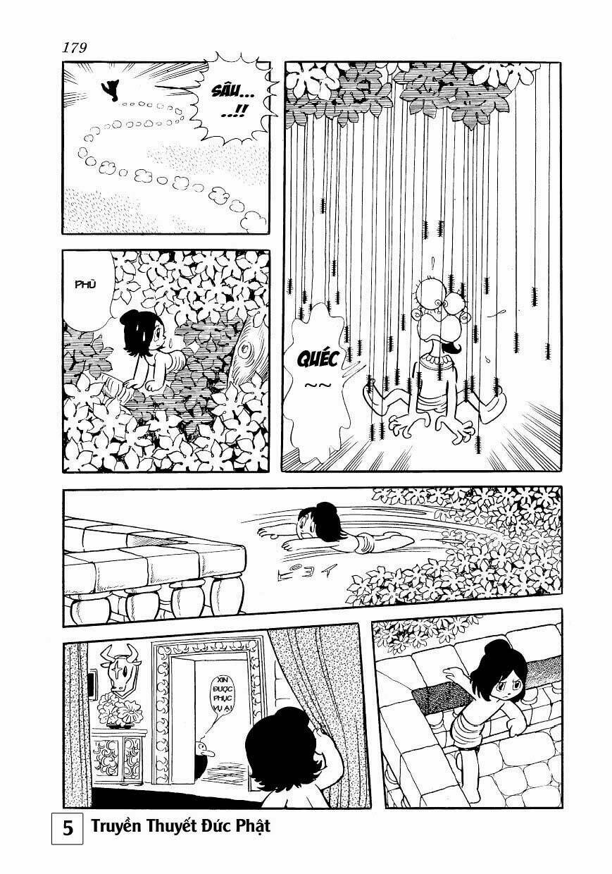 buddha - truyền thuyết đức phật chapter 25.3 2