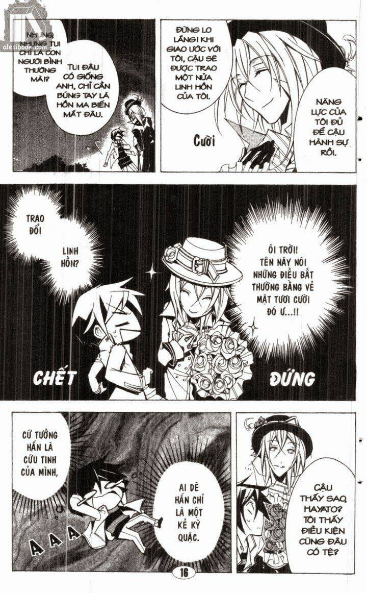 people dying off - người tiễn vong chapter 1 14