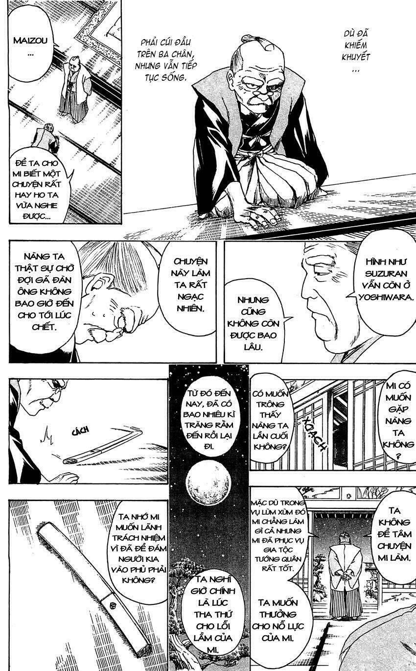 gintama - linh hồn bạc chapter 389 17