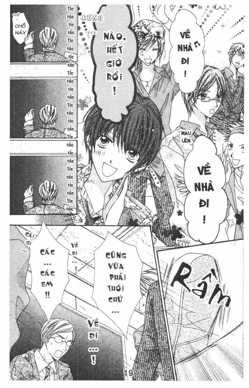 thiên đường rock chapter 1 19