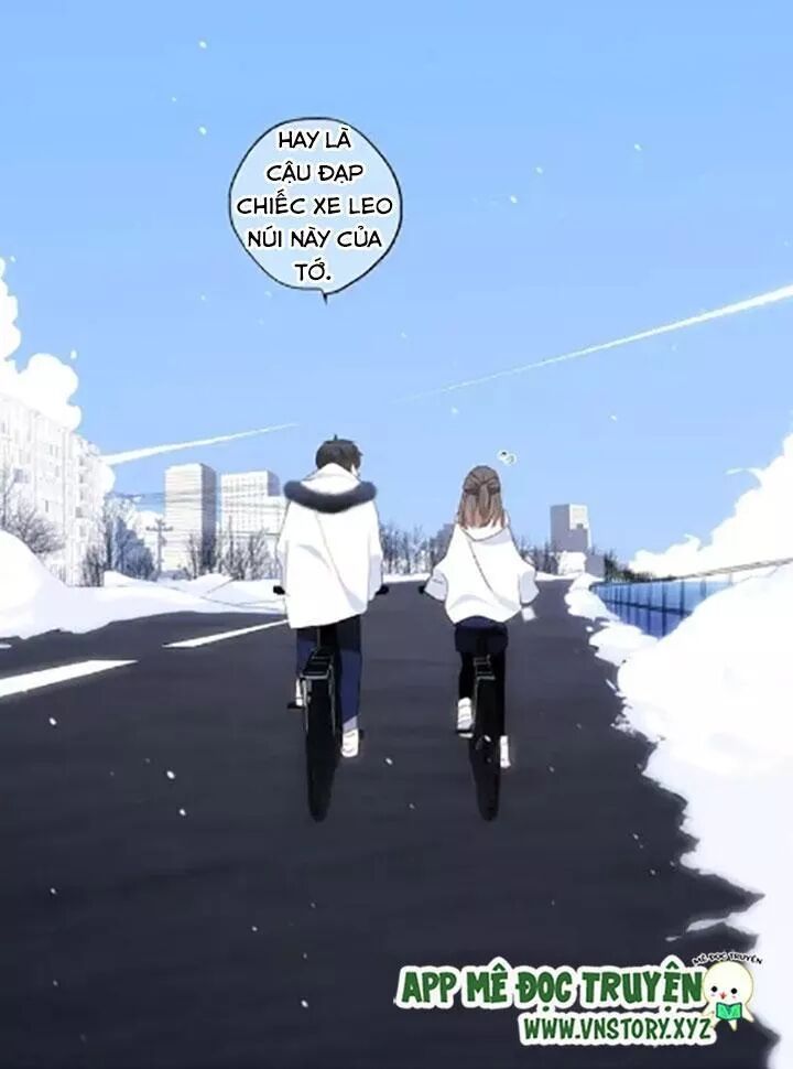 con tim rung động 2 chapter 72 19