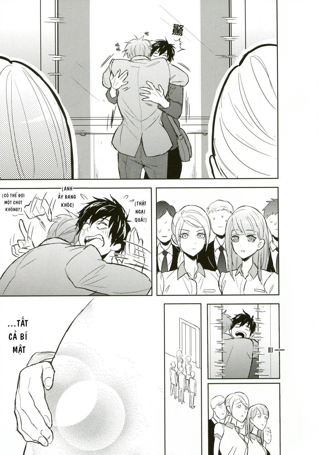 tổng hợp oneshot gây lứng chapter 20 32