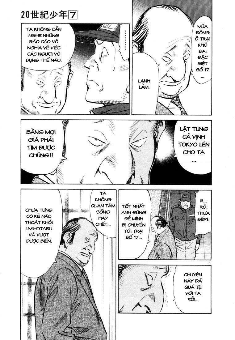 những chàng trai thế kỉ 20 chapter 68 3