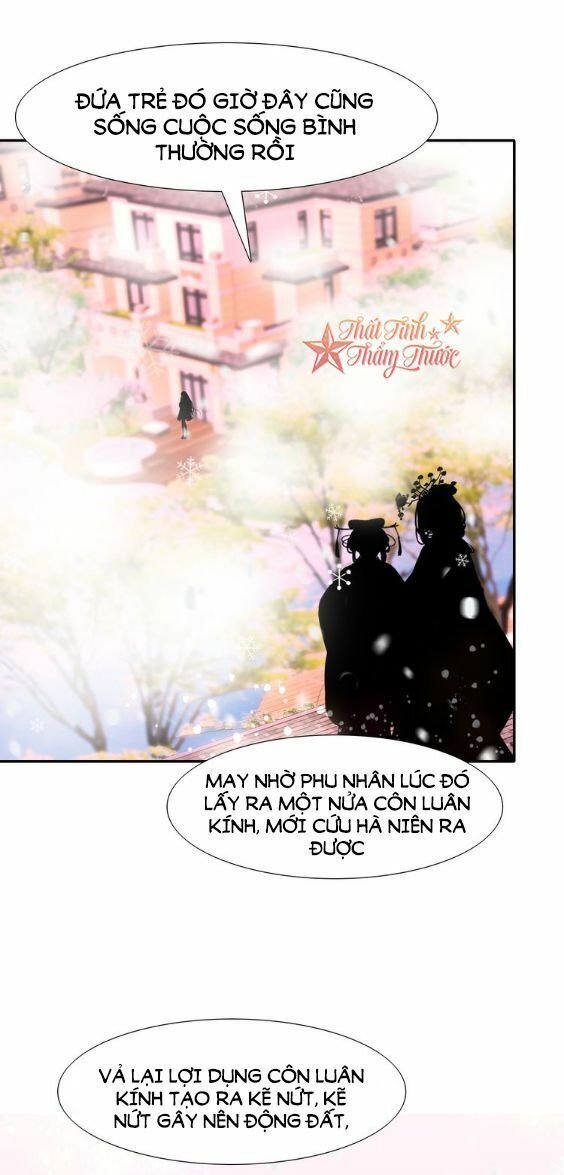 mộng văn sơn hải kinh chapter 22 39