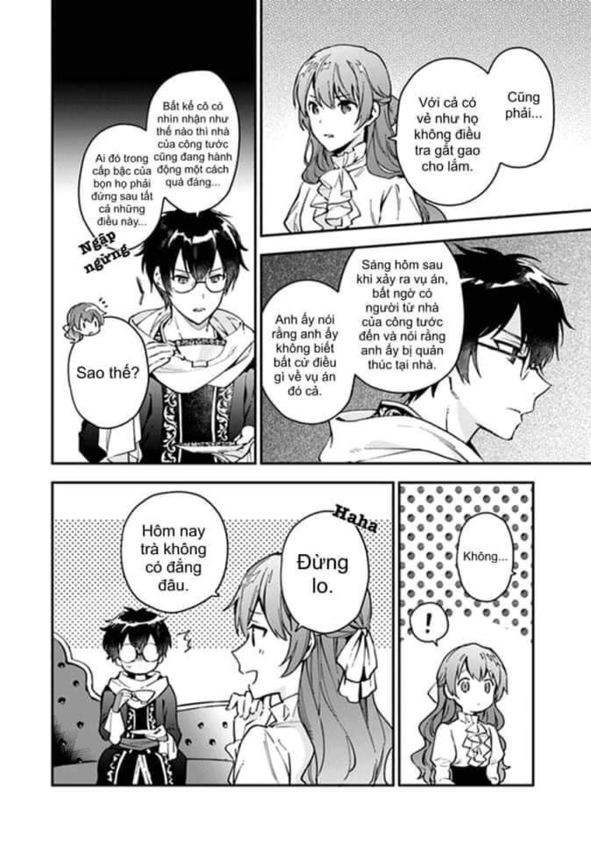 làm ơn đừng gọi tôi là nữ hoàng chapter 6 16