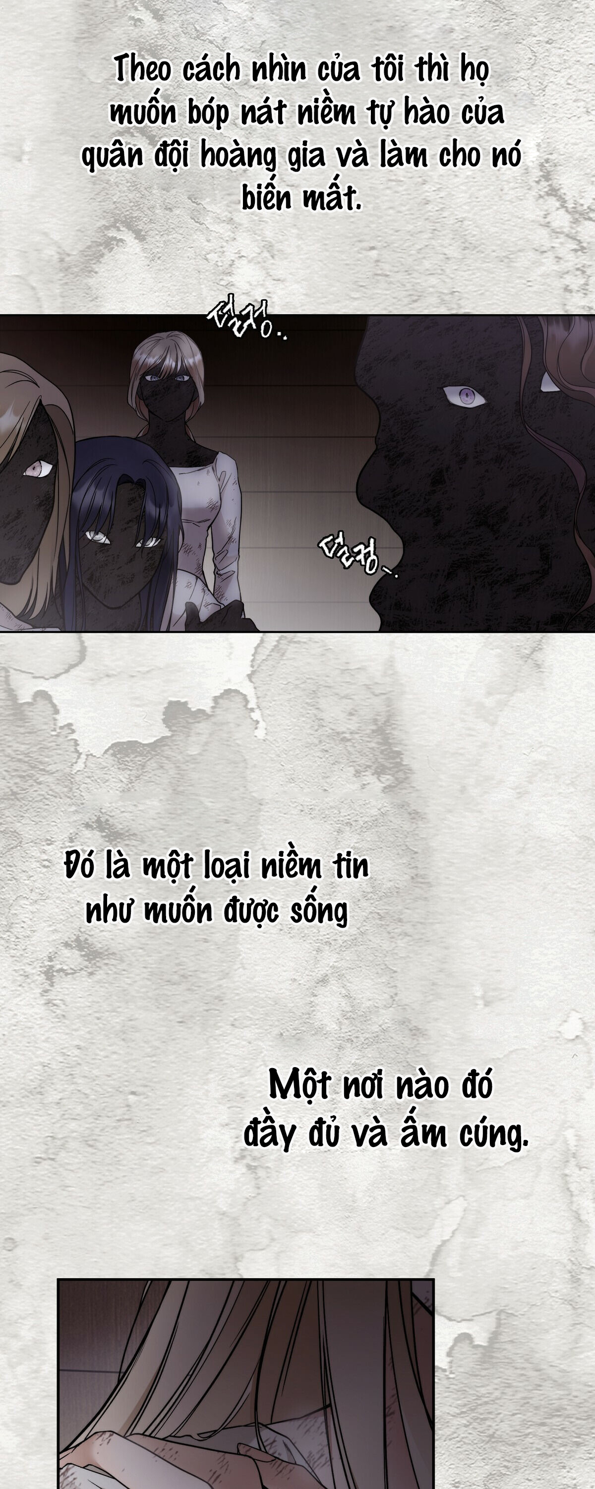 lời nói dối vĩnh cửu của người chapter 3.1 23