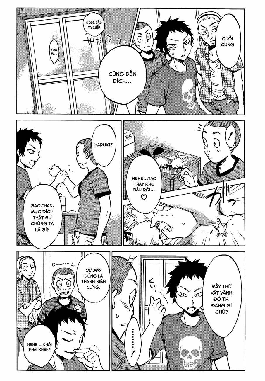 shishunki no iron maiden chapter 19 15