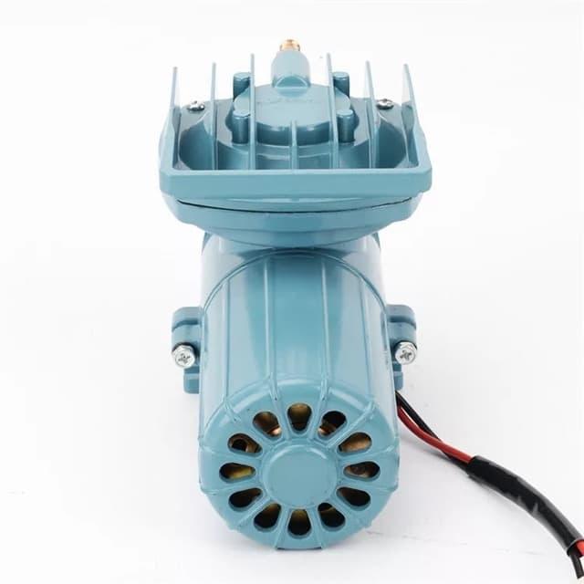 Máy sủi RESUN ắc quy 12V vận chuyển hải sản - Bể cá Hoàng Gia