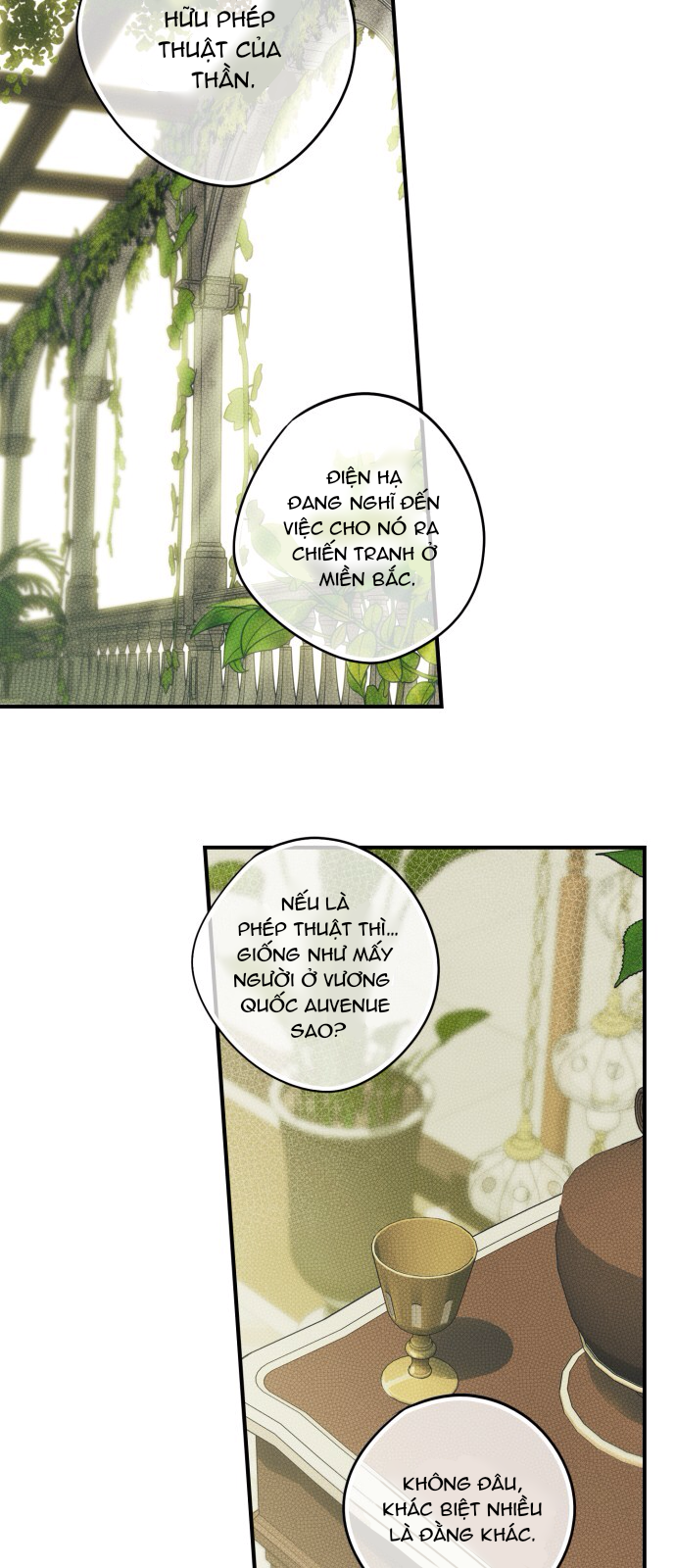 bị che khuất bởi hoàng hôn chapter 68.2 15