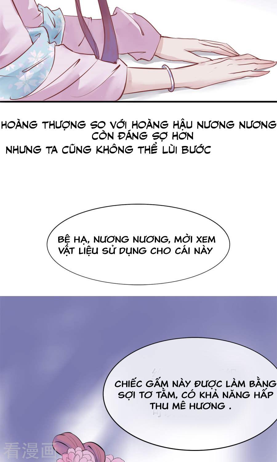 độc đương hoàng hậu chapter 3 18