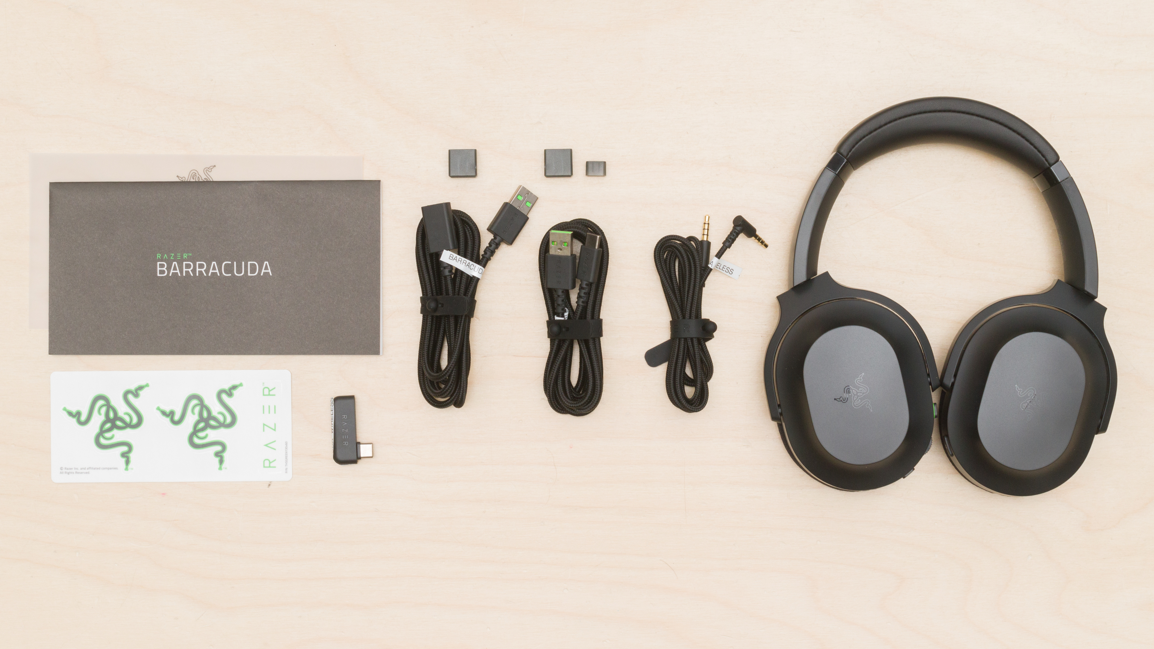 Tai nghe Razer Barracuda