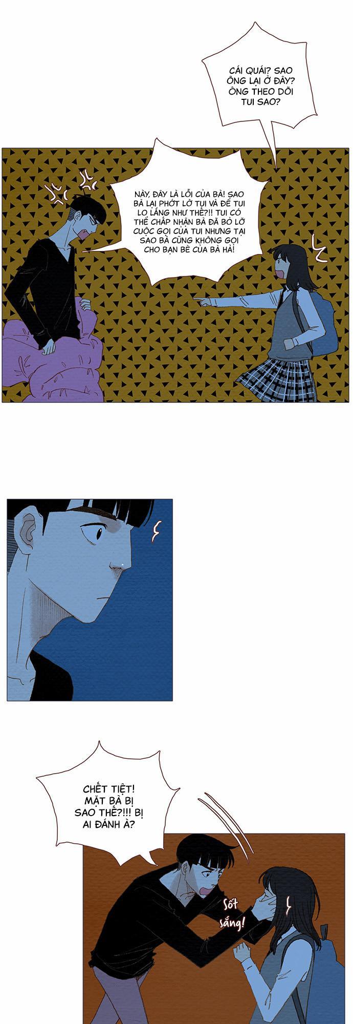 thánh thần trẻ trâu chapter 70 36