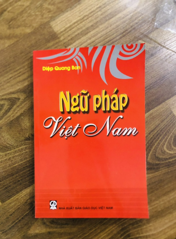 Sách - Ngữ Pháp Việt Nam (DN)