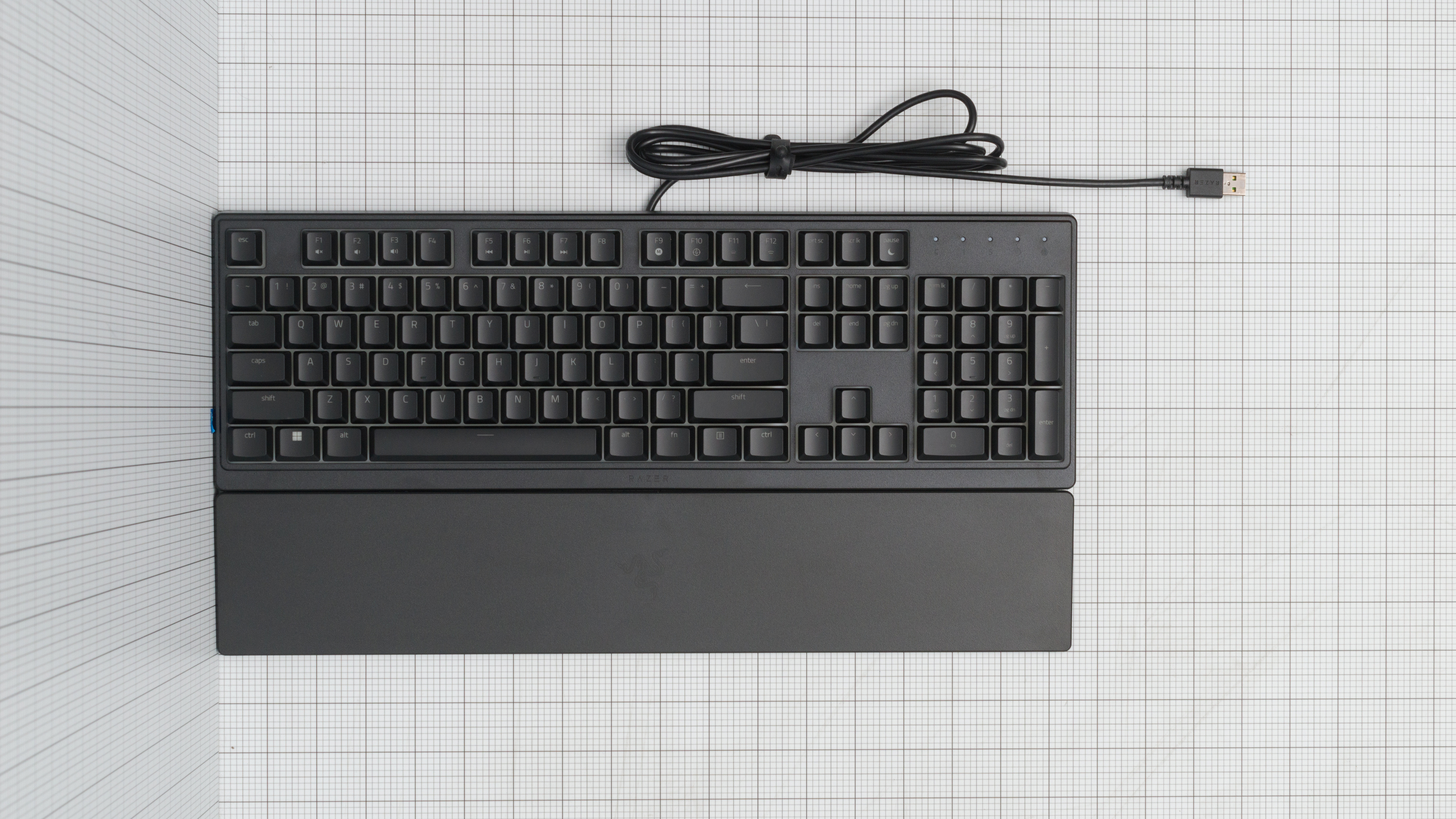 Bàn phím Razer Ornata V3 X-Low Profile Gaming Keyboard_Mới, hàng chính hãng