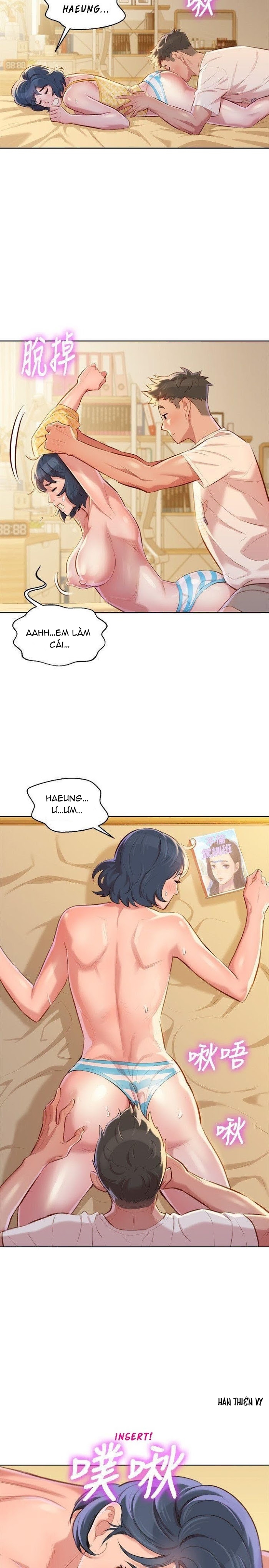 chị gái hàng xóm chapter 37 18