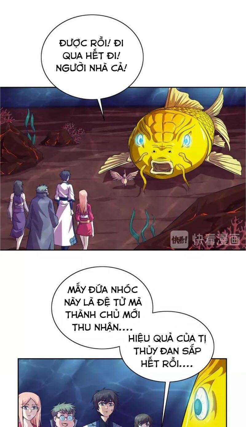 chín năm nghĩa vụ tu chân chapter 45 29