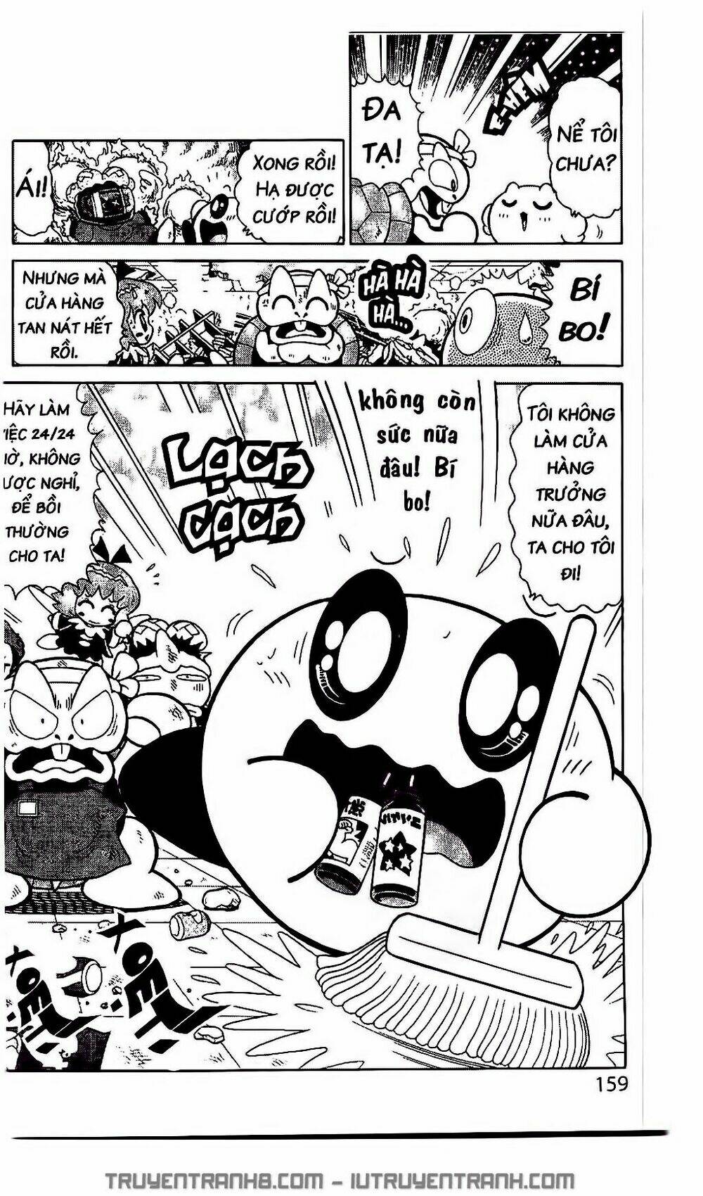 ngôi sao kabi chapter 155 18