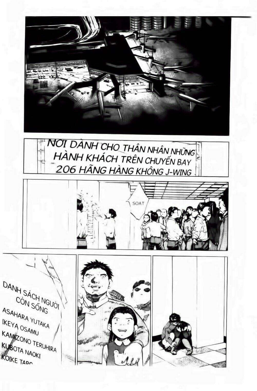 khỉ biển chapter 110 17