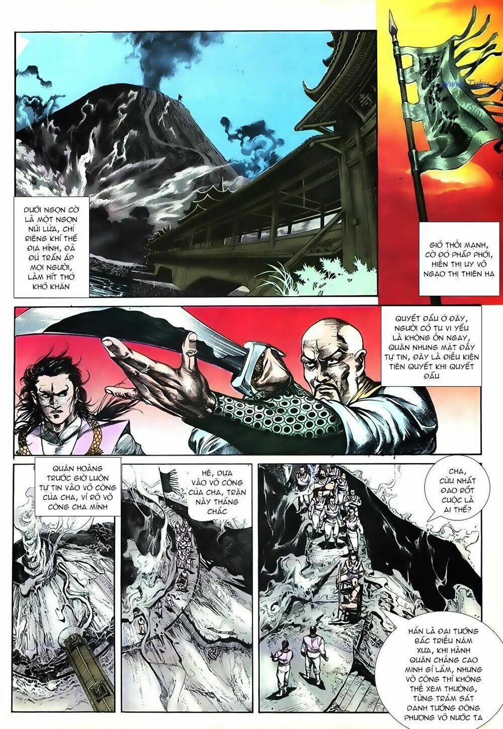 đông phương bất bại - khưu phúc long chapter 5 8