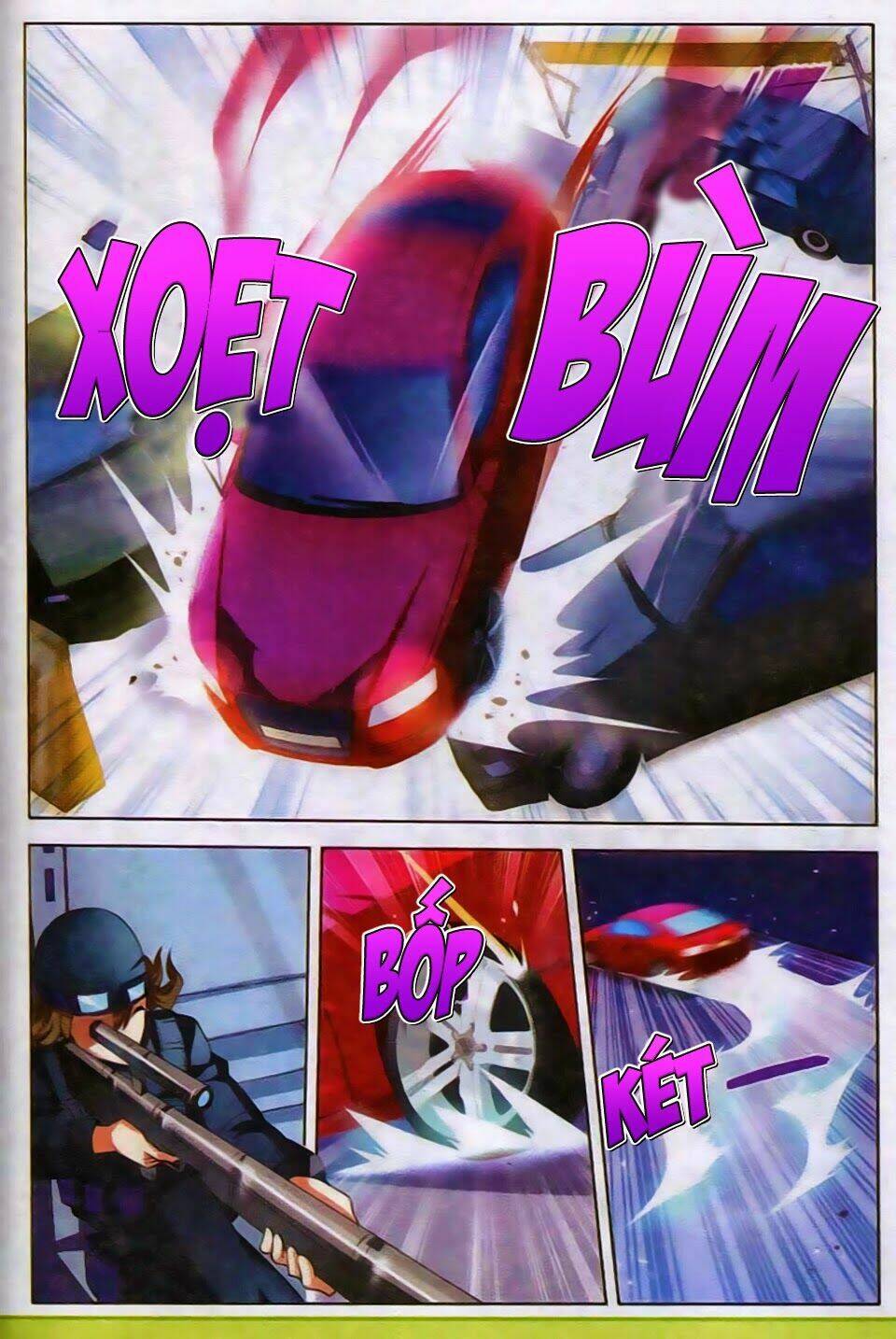 vô hạn khủng bố chapter 16 15
