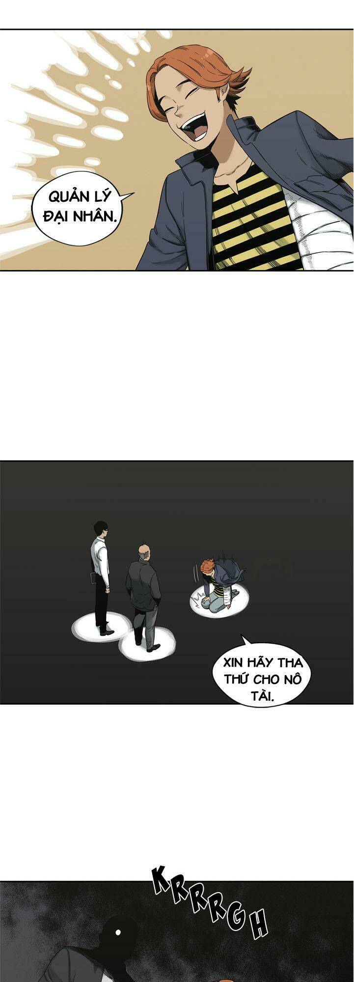 hiệp sĩ giao hàng chapter 15 43