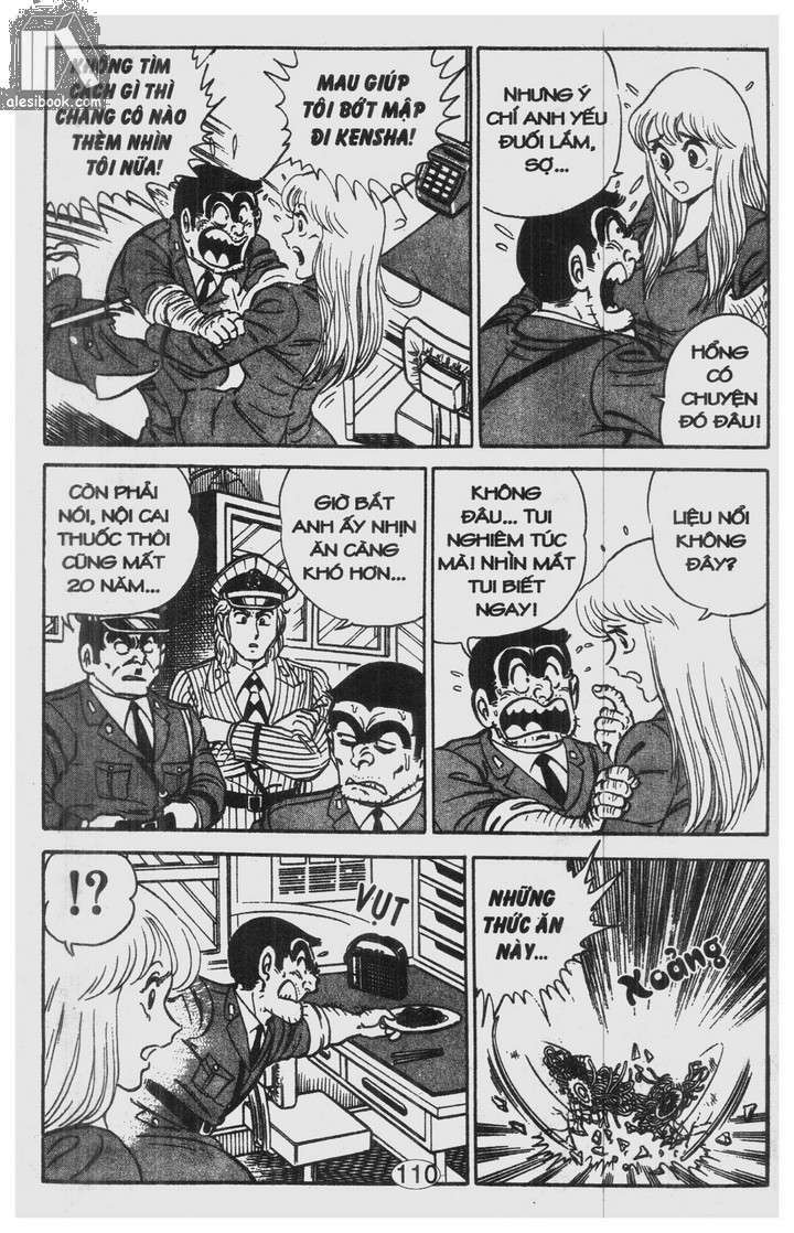 cảnh sát siêu quậy chapter 32 5