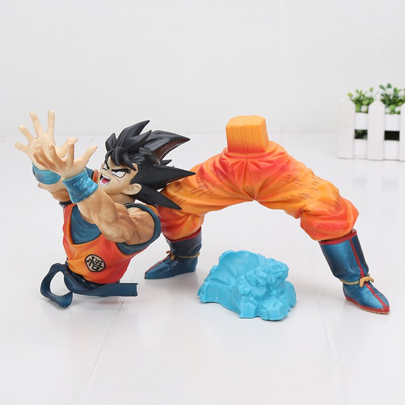 Mô Hình Sogoku Shock Wave Super Saiyan - Dragon ball