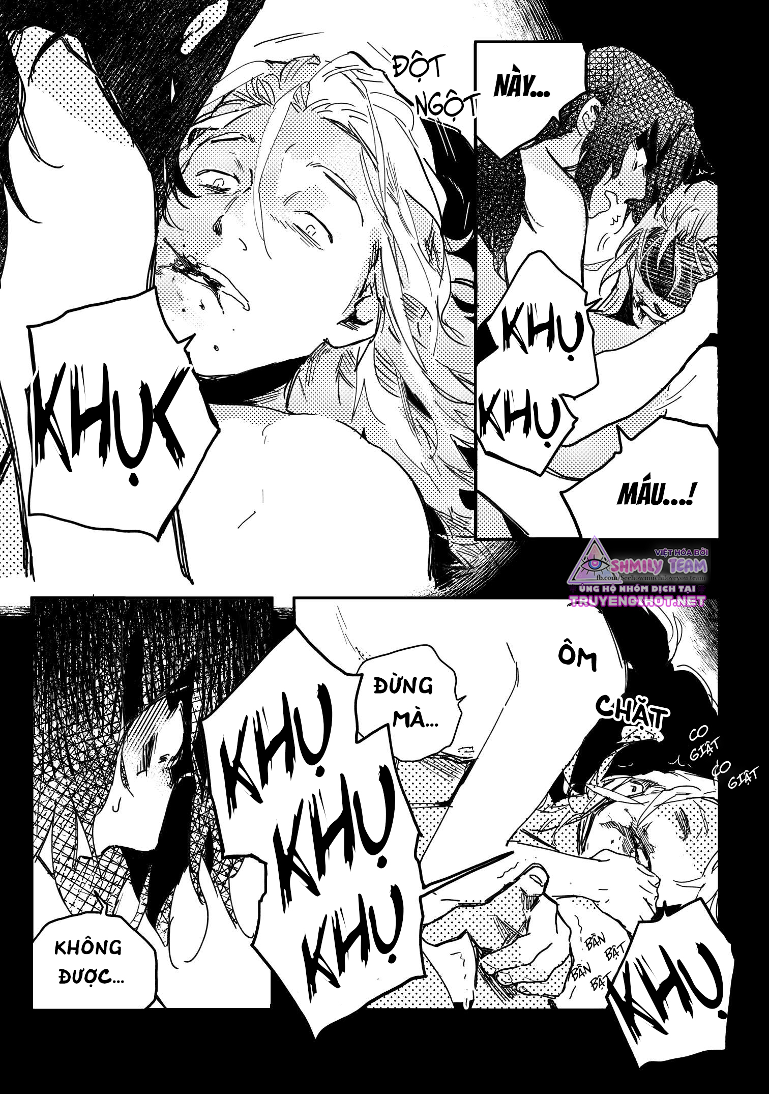 cô dâu của bongchon – bongchon bride chapter 1 11