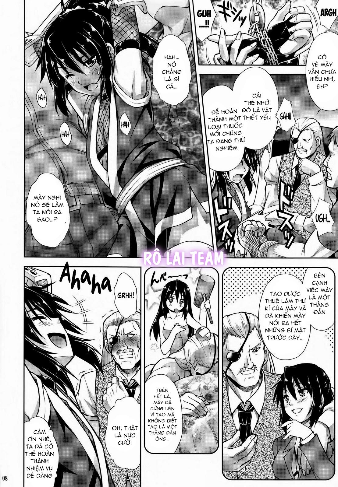 oneshot hỏny nhà rô lai chapter 110 6