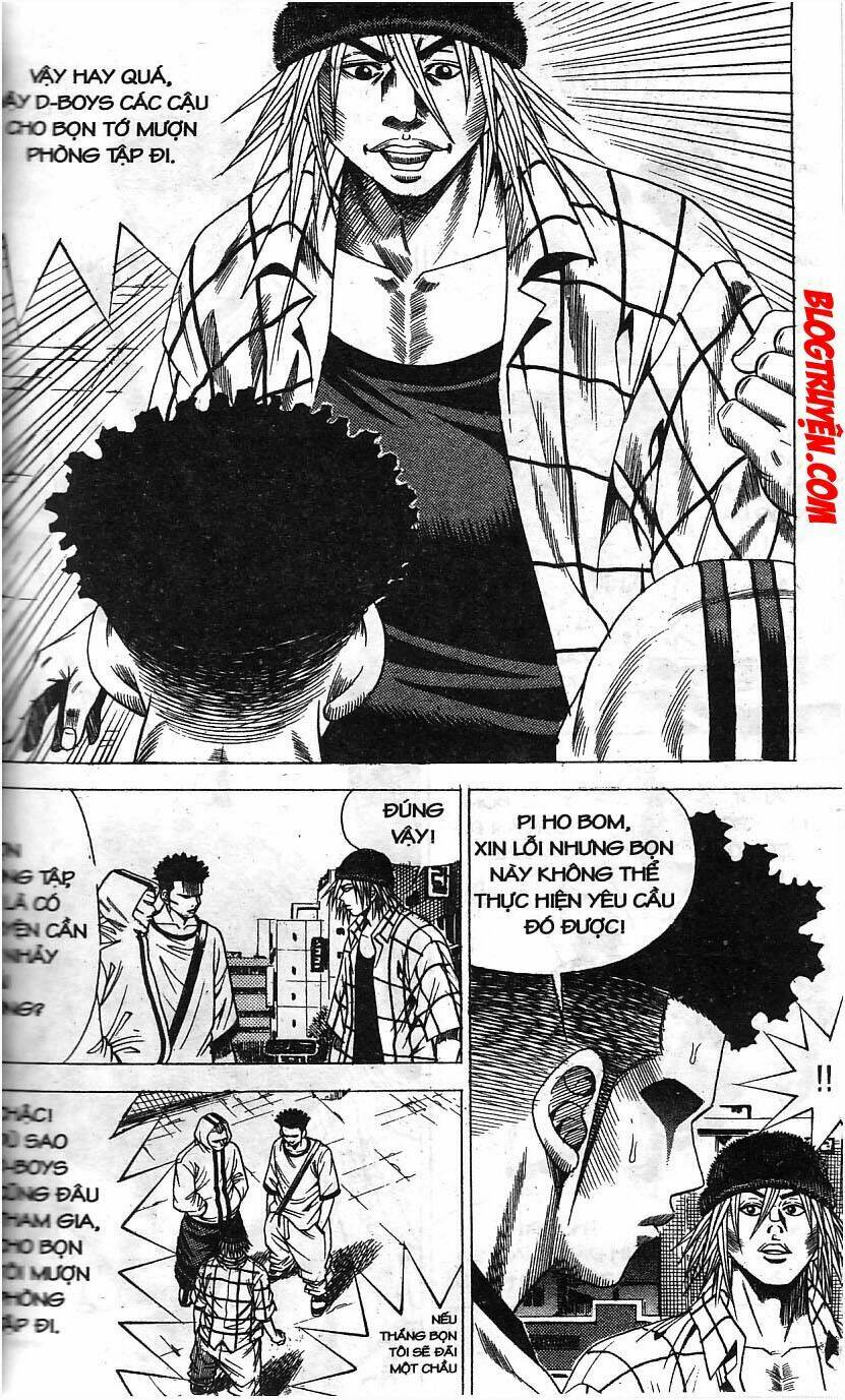 bitagi - anh chàng ngổ ngáo chapter 107 4