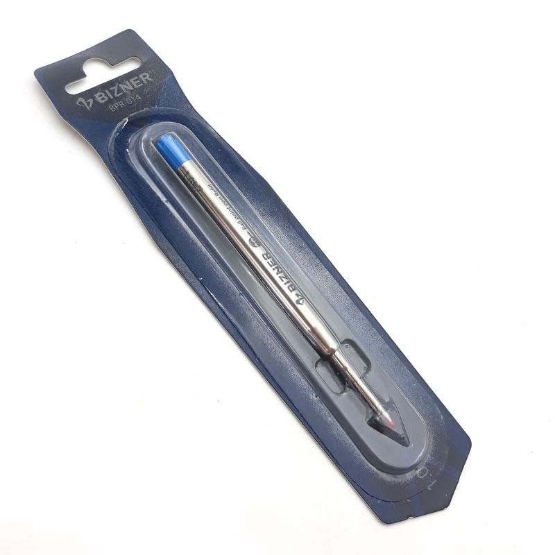 Ruột Bút Bi Jumbo Bizner BPR-014 - Mực Xanh