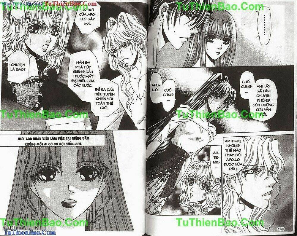 truyền thuyết cung hoàng đạo ii chapter 8 76