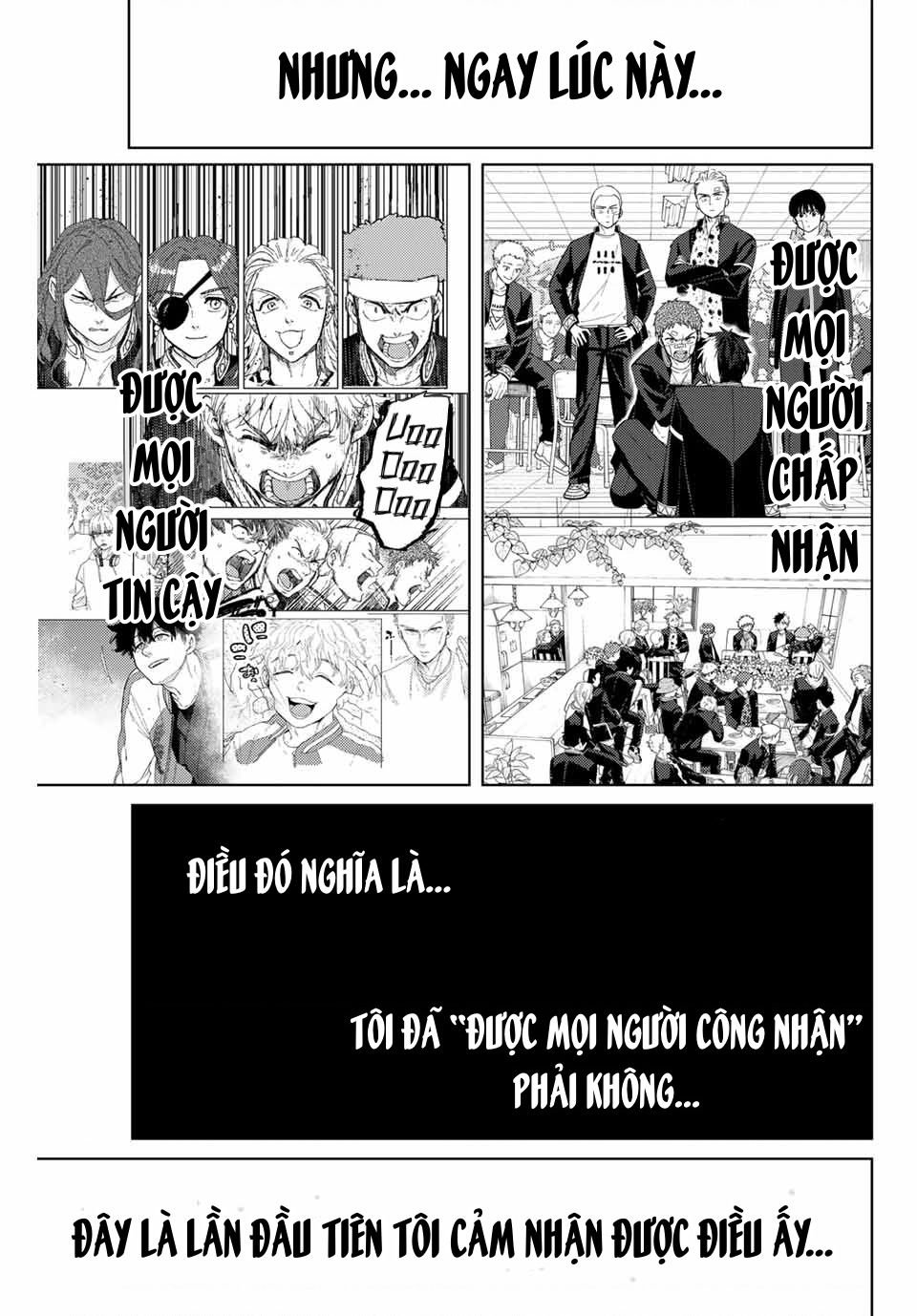 wind breaker chapter 138 12