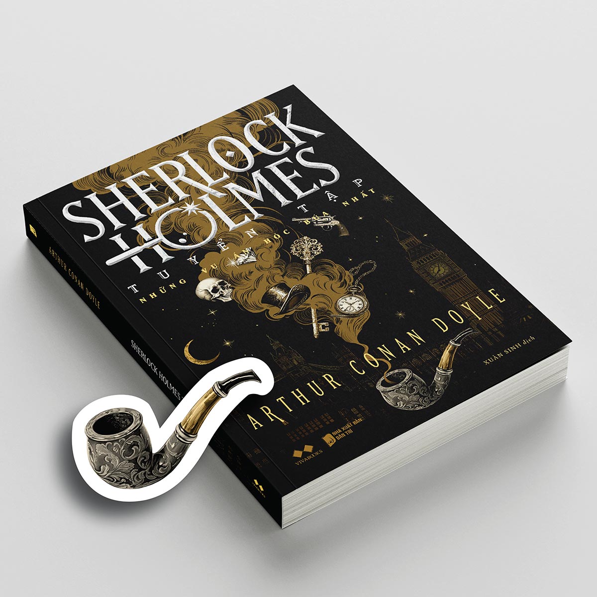 SHERLOCK HOLMES Tuyển tập