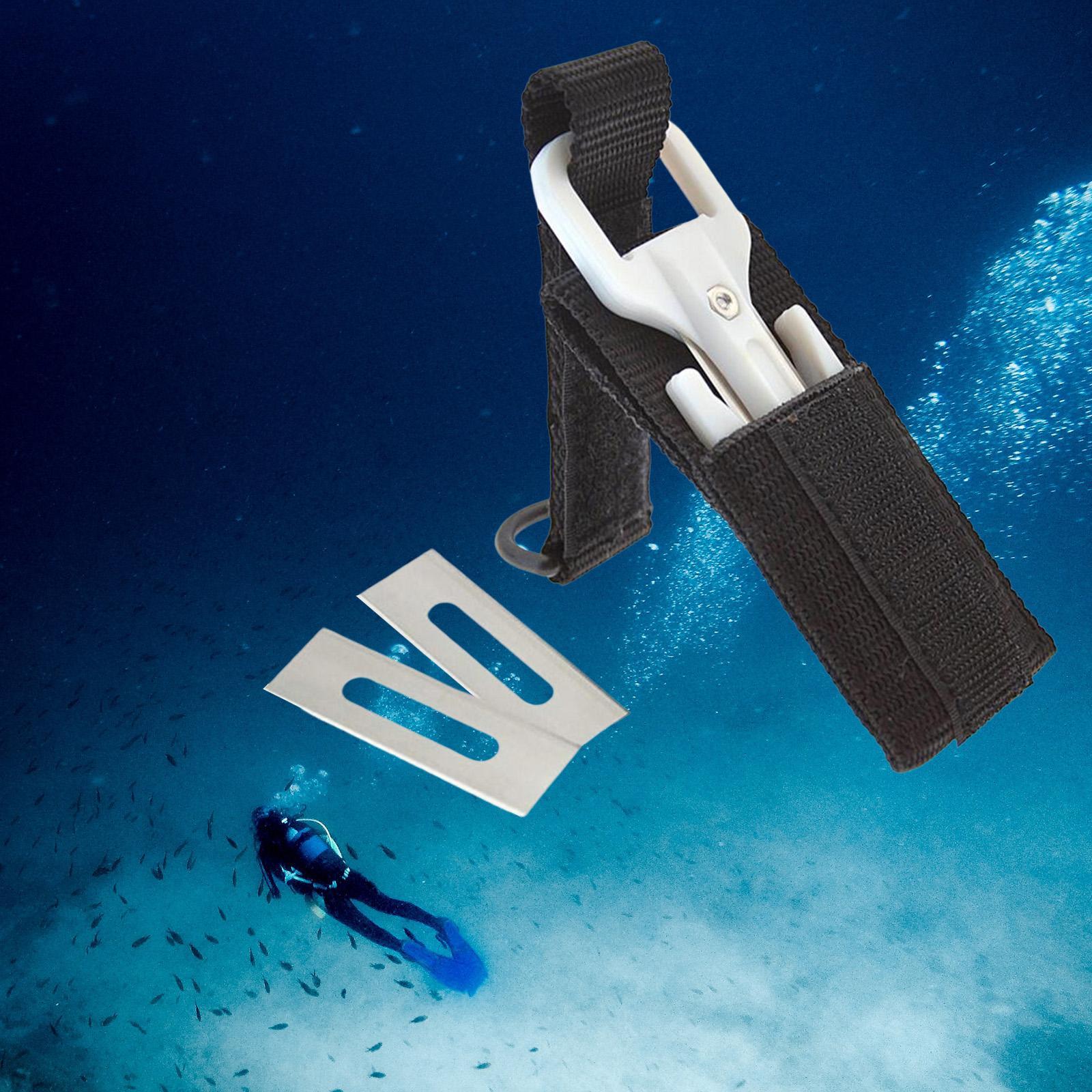 Scuba  Cutter with Webbing Snorkeling  for Underwater Diving