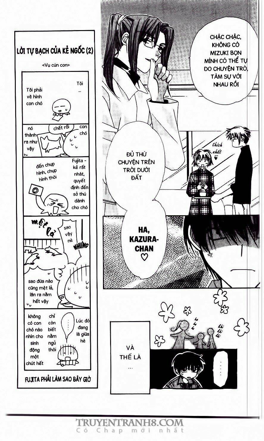 vườn địa đàng chapter 11 8