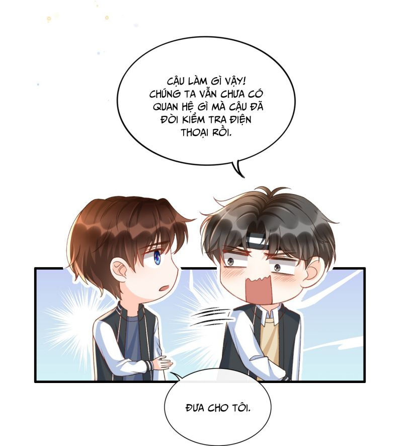 ngọt không ngừng nghỉ chapter 53 22