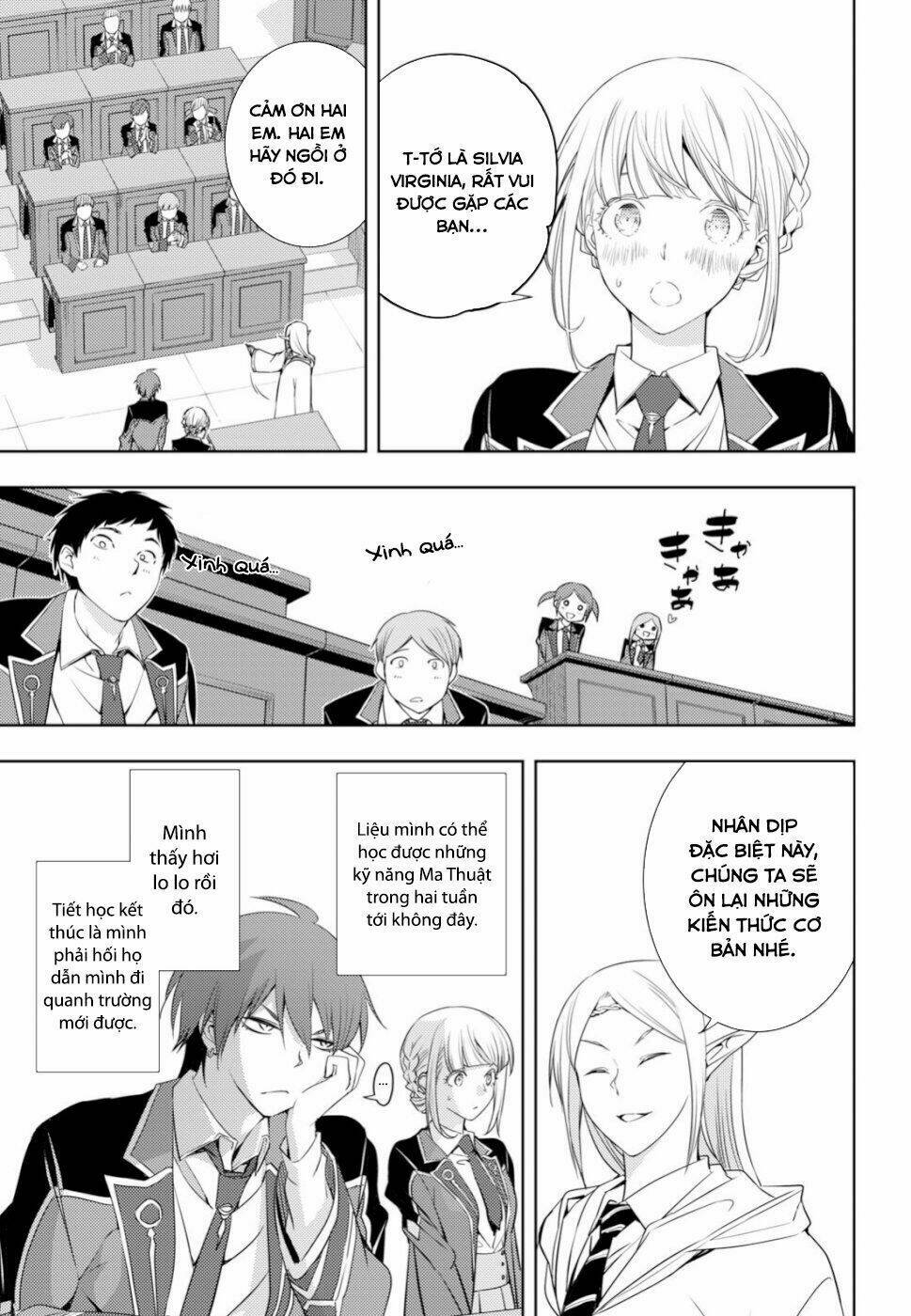 moto sekai ichi'i subchara ikusei nikki: hai player, isekai wo kouryakuchuu! chapter 6 27