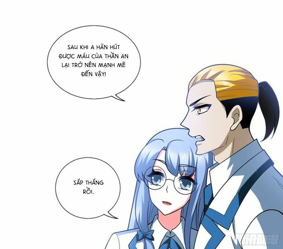 người yêu khát máu của tôi chapter 83 22