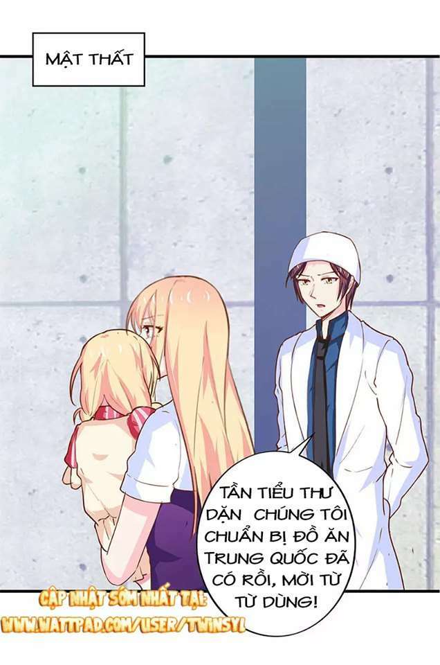 không gả cho tổng tài, gả cho người hầu chapter 184 28